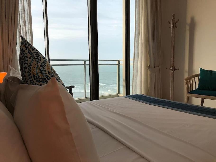Ocean View Apartment