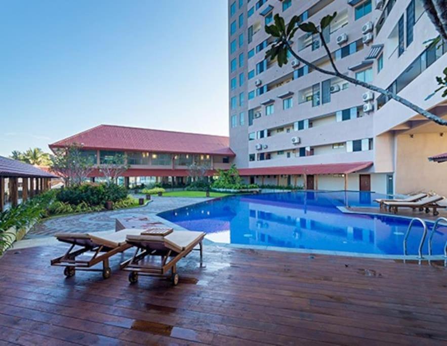 Ocean View Apartment *