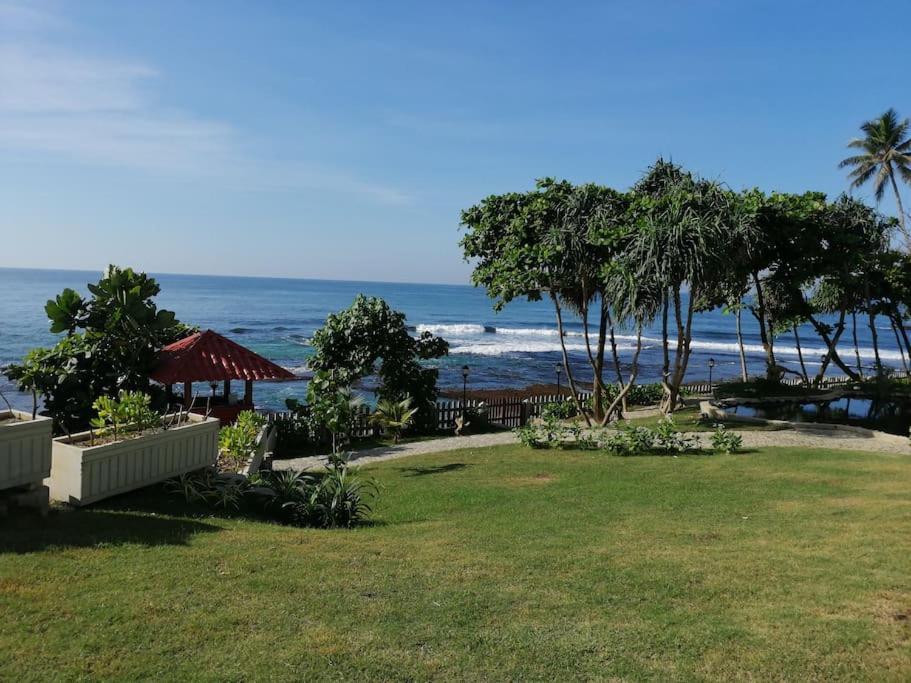 Ocean View *